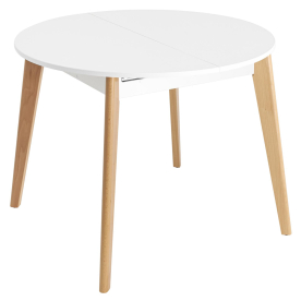 Деревянный стол Ruanda