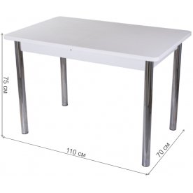 Деревянный стол Румба ПР КМ 02