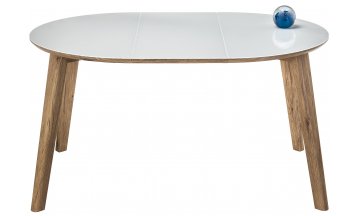 Стеклянный стол Семвэлл