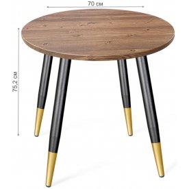 Деревянный стол SHT-TU14 / МДФ 70