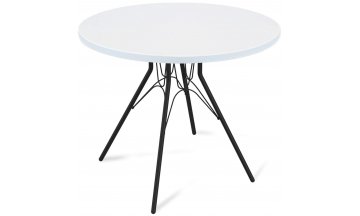 Деревянный стол SHT-TU34-P / 80