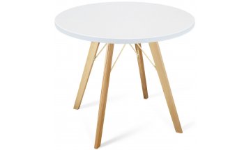 Деревянный стол SHT-TU9 / 80