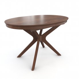 Стол Сильвер 120/80-ОВ