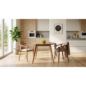 Деревянный стол Сканди К 100