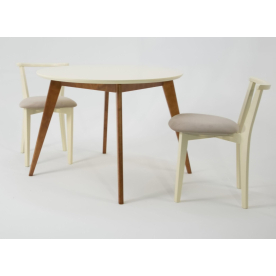 Деревянный стол Сканди К 90