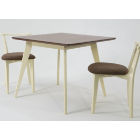 Деревянный стол Сканди М 100