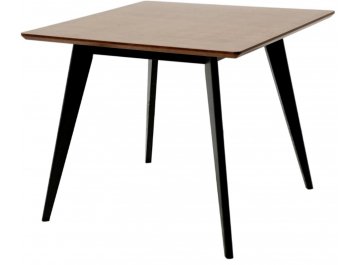 Стол из массива дерева Сканди М 90 орех