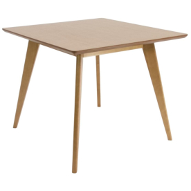 Деревянный стол Сканди М 90