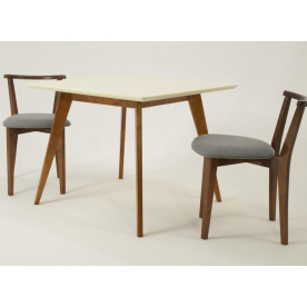 Деревянный стол Сканди М 90