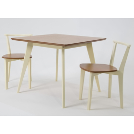 Деревянный стол Сканди М 90