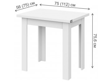Деревянный стол СО 3