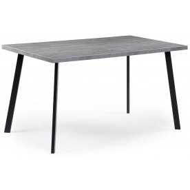 Стол Тринити Лофт 140 25 мм