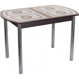 Стеклянный стол Танго ПО-1 02