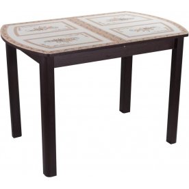 Стеклянный стол Танго ПО-1 04