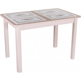 Стеклянный стол Танго ПР 04