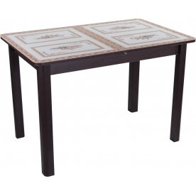 Стеклянный стол Танго ПР 04