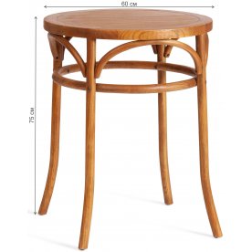 Деревянный стол Thonet mod. T9151