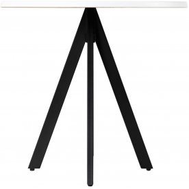 Деревянный стол Topalit Arki R80