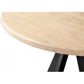 Деревянный стол Topalit Arki R80