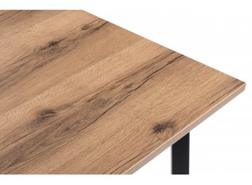 Стол Тринити Лофт 120 25 мм