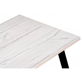 Стол Тринити Лофт 140 25 мм