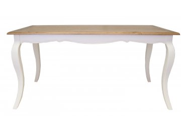 Стол из массива дерева Tulin