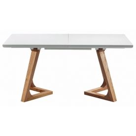 Деревянный стол Турин