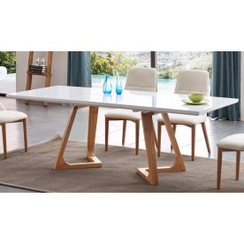 Деревянный стол T1692