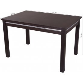 Деревянный стол Тавист-1 08