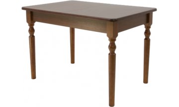 Деревянный стол Верди 120 орех