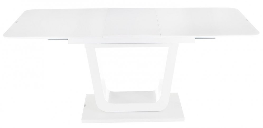 Стол Vlinder 140 super white