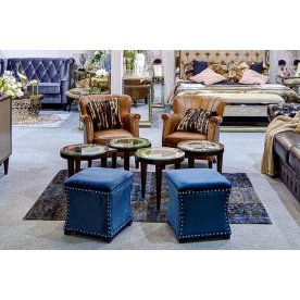 Стол журнальный ART-4442-CF