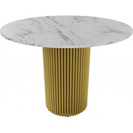 Деревянный стол Trubis Wood