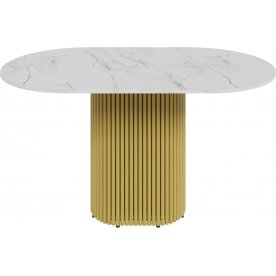 Деревянный стол Trubis Wood