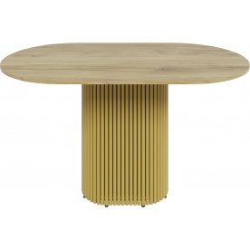 Деревянный стол Trubis Wood