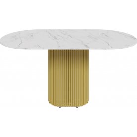 Деревянный стол Trubis Wood