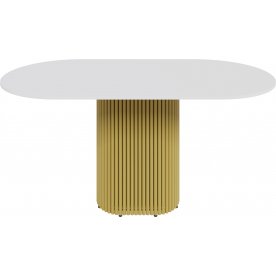 Деревянный стол Trubis Wood