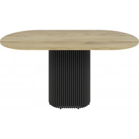 Деревянный стол Trubis Wood