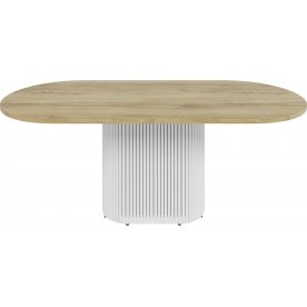 Деревянный стол Trubis Wood