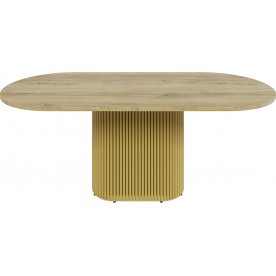 Деревянный стол Trubis Wood