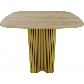 Деревянный стол Trubis Wood