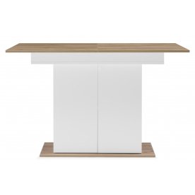 Деревянный стол Carla