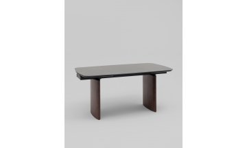 Керамический стол Астарта раскладной 160(240)x90 темный