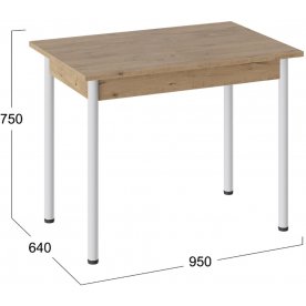 Стол Родос Тип 1