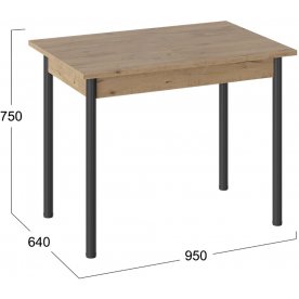 Стол Родос Тип 1