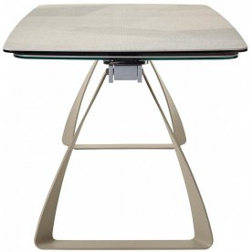 Стеклянный стол Eclipse 137