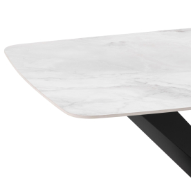 Керамический стол Белатрисса