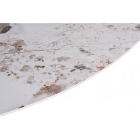 Керамический стол 57EL-79000 d130х75