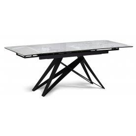 Стеклянный стол Блэкберн