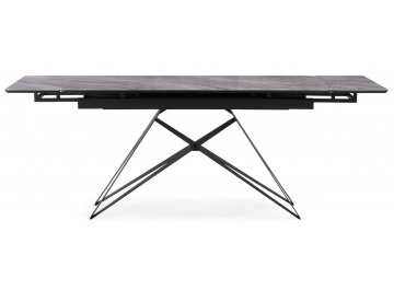 Стеклянный стол Блэкберн